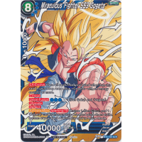 BT5-120 SCR SS3 Gogeta ゴジータ Miraculous Fighter SS3 Gogeta BT5-120 SCR Dragon Ball Super